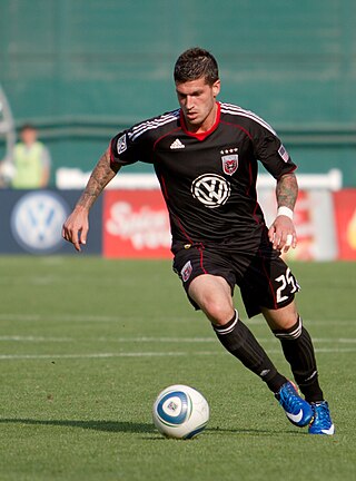 <span class="mw-page-title-main">Santino Quaranta</span> American soccer player