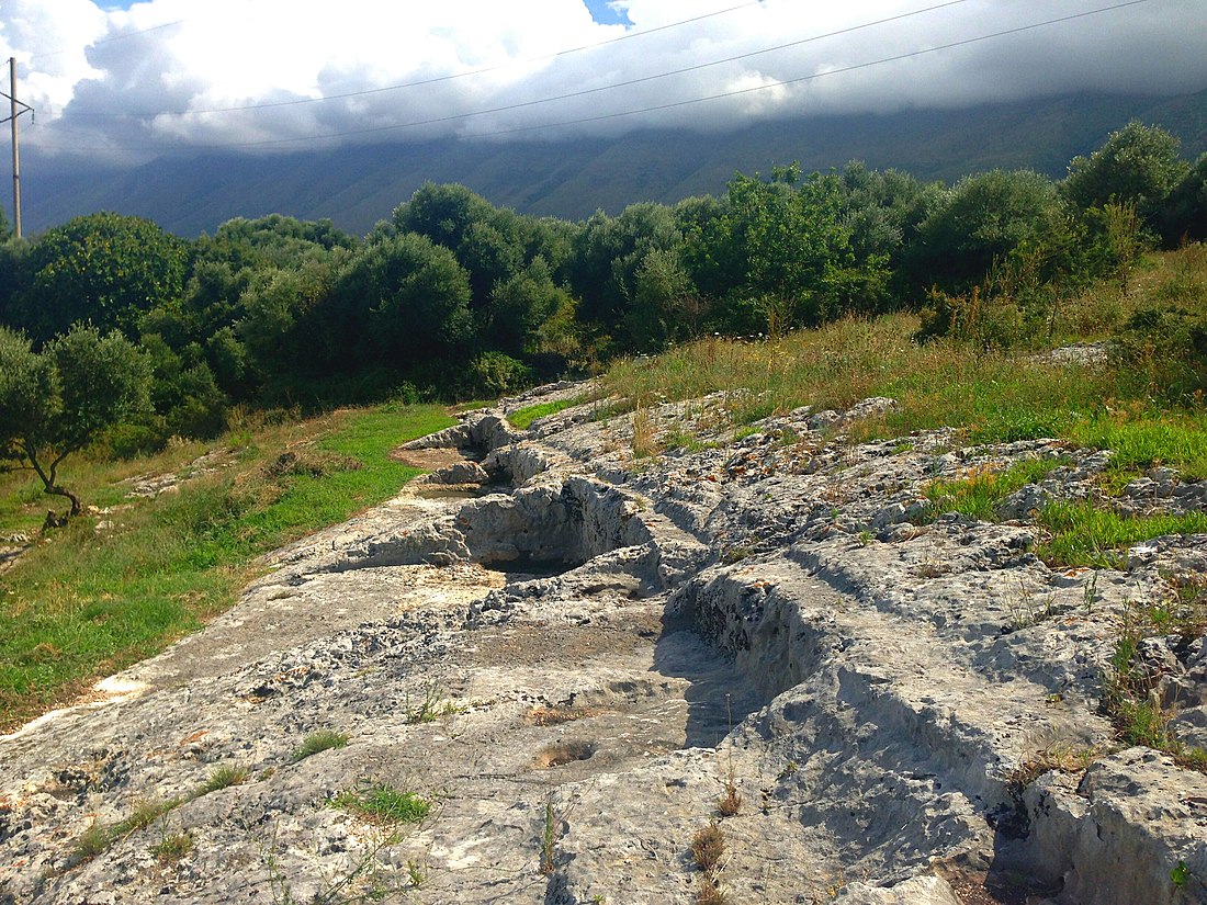 Qyteti i lashtë i Orikut