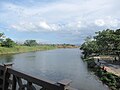 File:Río de la Plata from Calle Méndez Vigo bridge in Dorado Pueblo, Puerto Rico.jpg