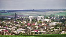 R47, Cimişlia, Moldova - panoramio (1).jpg