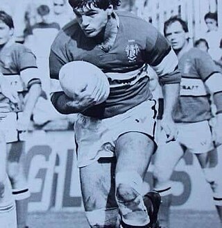 <span class="mw-page-title-main">Ray Tabern</span> GB international rugby league & union footballer