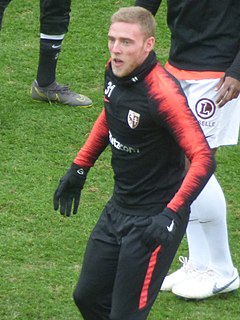 Laurent Jans Luxembourgian footballer