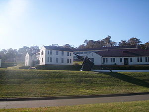 Royal Military College, Duntroon