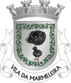 Wappen von Marmeleira