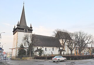 Biserica Reformată Din Huedin Wikipedia