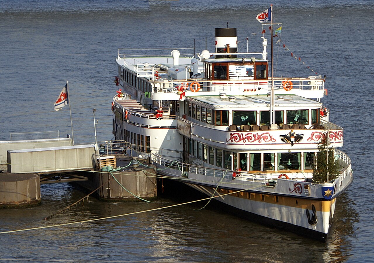 Goethe Schiff Wikiwand