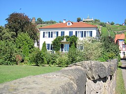 Radebeul Garten Weinbergstraße 25 (1)