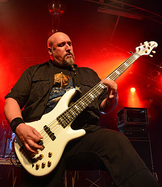 <span class="mw-page-title-main">Peavy Wagner</span> German singer and bassist