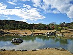 Rakusan-en Konmei Kolam 1.jpg