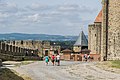 * Nomination Ramparts of the historic fortified city of Carcassone, Aude, France. --Tournasol7 07:29, 24 May 2020 (UTC) * Promotion  Support Good quality. --King of Hearts 05:27, 31 May 2020 (UTC)