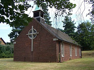 <span class="mw-page-title-main">Ranby, Nottinghamshire</span> Human settlement in England