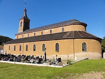 Saint Vincent Kirke