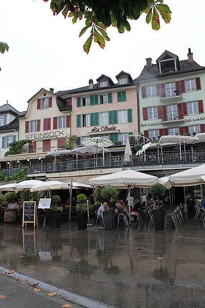 File:Rapperswil , Switzerland - panoramio (99).jpg