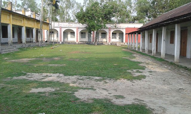 Rarishal Karab High School