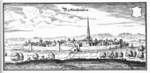 Recklinghausen under 1600-talet