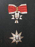 Miniatuur voor Orde van de Kroon van Koning Zvonimir