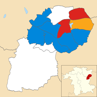 <span class="mw-page-title-main">2008 Redditch Borough Council election</span> 2008 UK local government election