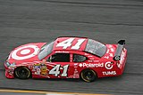 The No. 41 owned by Chip Ganassi shut down after merge with DEI.