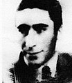 Renato Guizzardi (19), baleado el 10 de febrero de 1945