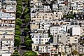 Residential buildings in San Francisco