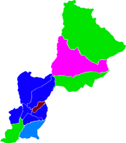 Elecciones municipales de Azogues de 2014