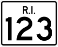 Thumbnail for Rhode Island Route 123