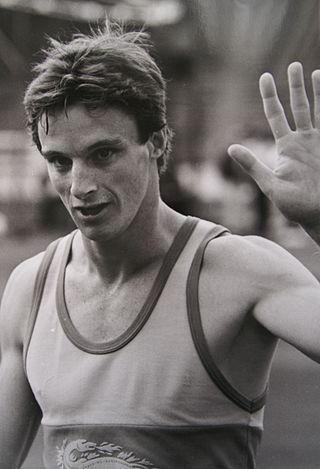 <span class="mw-page-title-main">Antoine Richard</span> French sprinter