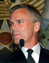 Anderson was recognized by the Air Force for his role in Stargate and was made an honorary Air Force brigadier general