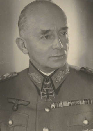 <span class="mw-page-title-main">Richard Ruoff</span> German Nazi general (1883–1967)