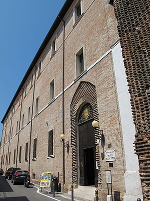 Museo della Città „Luigi Tonini“