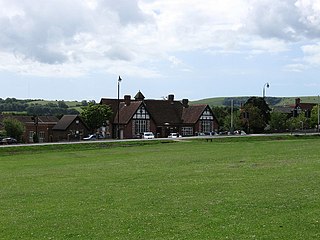 <span class="mw-page-title-main">Ringmer</span> Village in East Sussex, England
