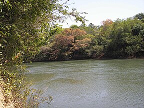 San Markoso upė