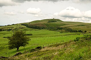 <span class="mw-page-title-main">Rivington</span> Village in Lancashire, England