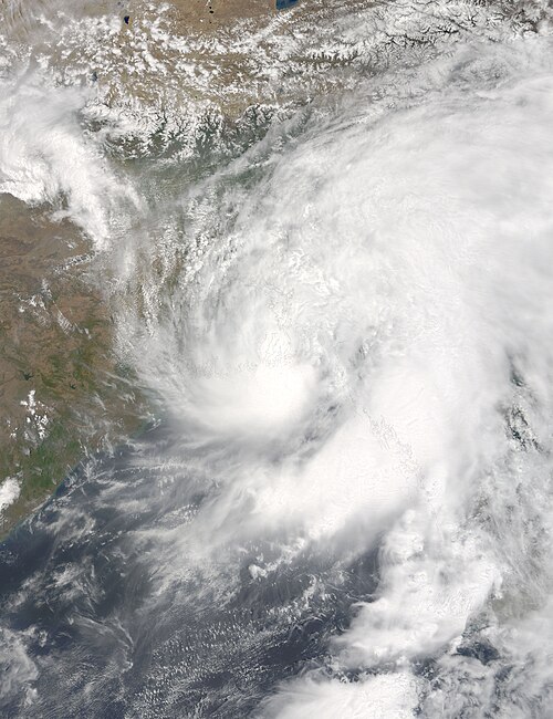 2016 North Indian Ocean cyclone season