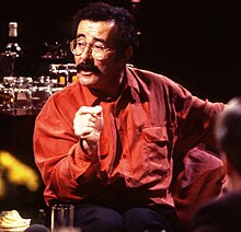 Appearing on After Dark in 1994 Robert Winston on After Dark on 30 May 1994.jpg