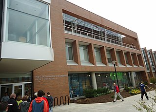 Kate Gleason College of Engineering Engineering college at Rochester Institute of Technology