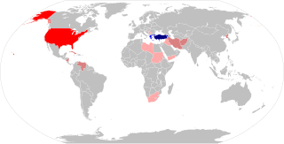 <span class="mw-page-title-main">Rogue state</span> Country considered a threat to world peace