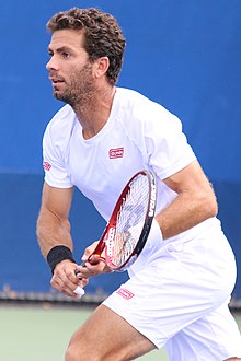 Jean-Julien Rojer, was part of the winning men's doubles team in 2022.