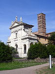 Santa Francesca Romana, Rome