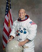 Ronald Evans - Apollo 17