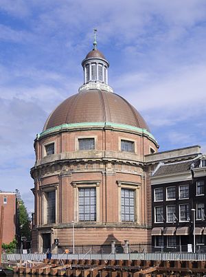 Новая лютеранская церковь (Амстердам)