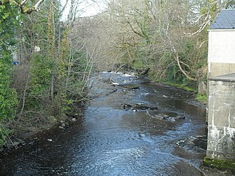 Roogagh River, Garrison Roogagh River, Garrison - geograph.org.uk - 1720088.jpg