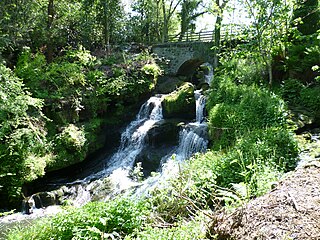 <span class="mw-page-title-main">Rouken Glen Park</span> Park in East Renfrewshire, Scotland, UK