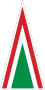 Roundel of the Hungarian Air Force (wings).svg