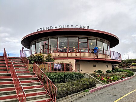 Roundhouse Cafe