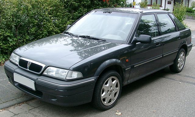 Rover 200 (1989–1995)