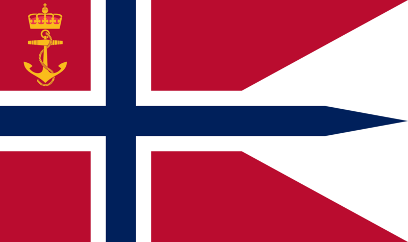 File:Royal Norwegian Navy Command Flag.png