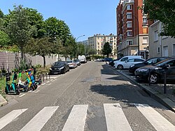 Rue du Professeur-Louis-Renault