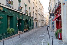 Rue Servandoni, Parijs 6e.jpg