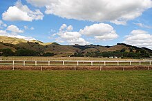 Rural area surrounding Paeroa RuralPaeroaNZ20100110.JPG